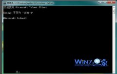 Win7ϵͳtelnetЭôοtelnetЭķ